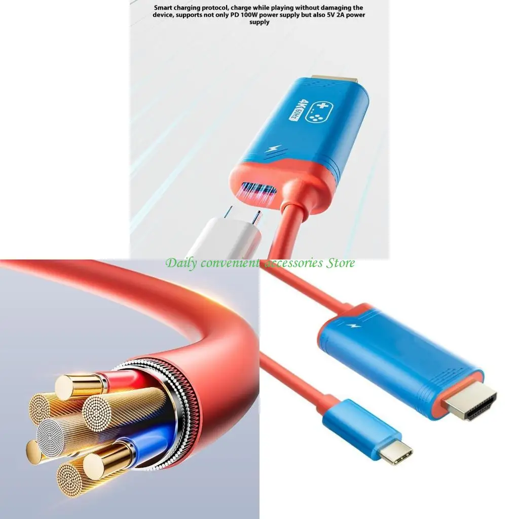 97qb-plugs-play-conversor-velocidade-rapida-4k60hz-para-sistema-jogos-ns2-plugs-and-play-vermelho-azul-preto-melhora