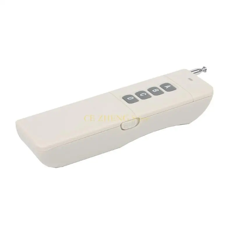 E56B 3000m 송신기 장거리 거리 RF 무선 원격 제어 433MHz