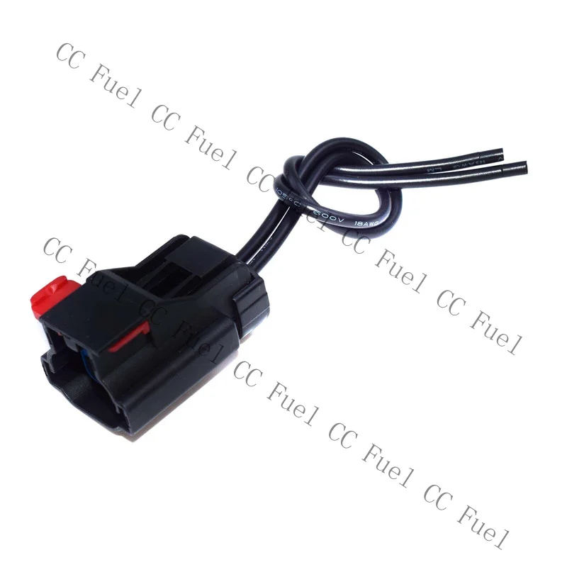 C+ 2-Pin Alternator Plug Pigtail Connector 04727324AC for Chrysler Town  Country
