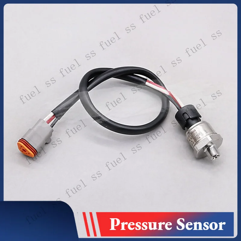 S+ Transducer HP Pressure Sensor For Thermo King #421312 42-1312 41-7962 41-6555