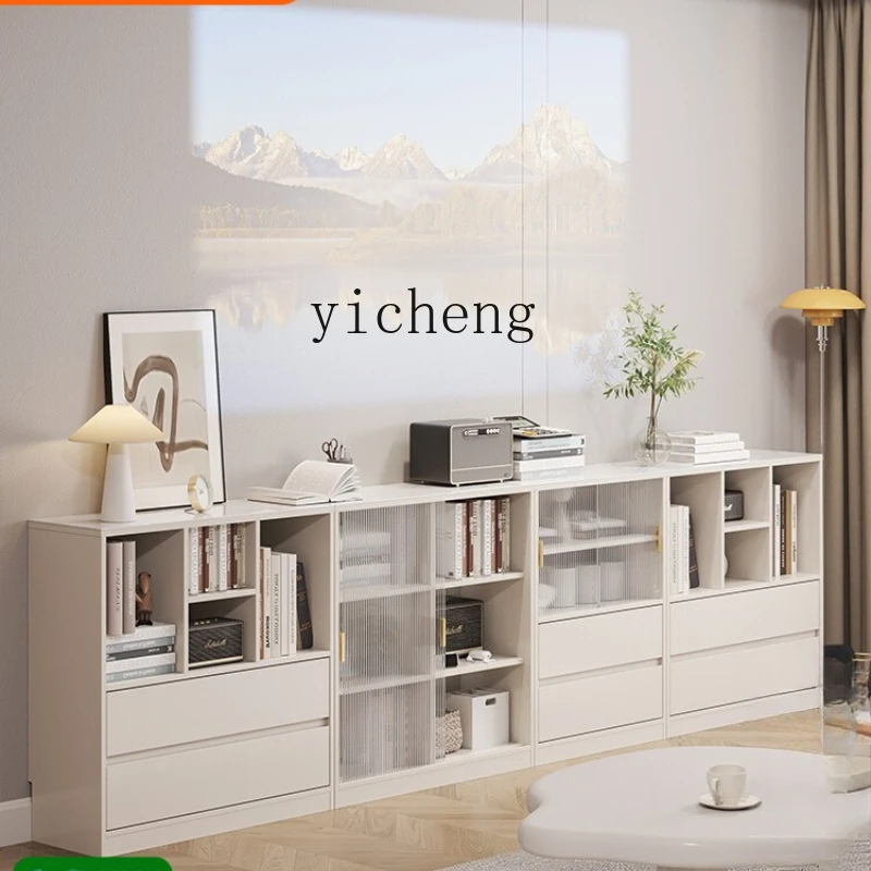 Zk Low Bookcase Wit…