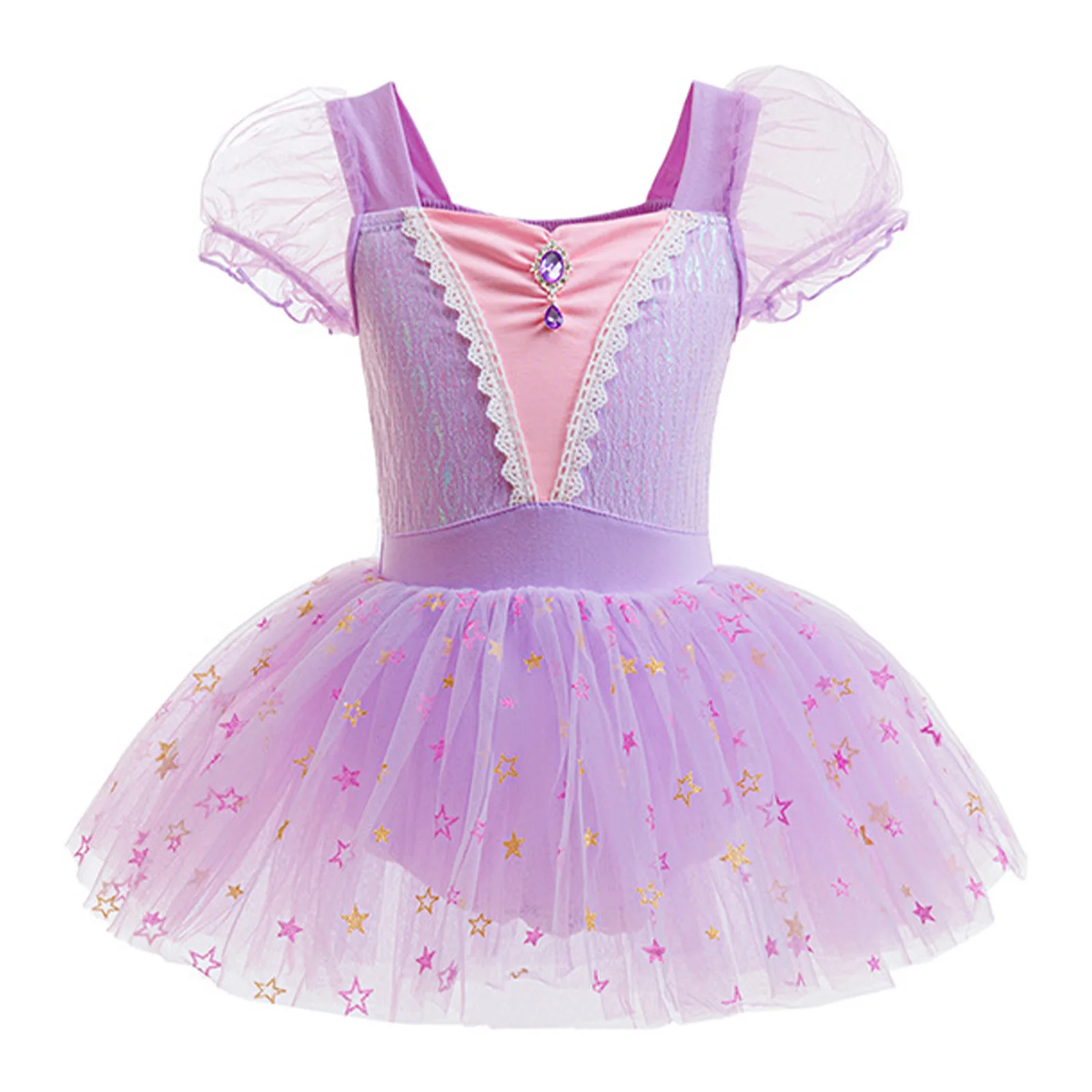 Girls Ballet Tutu Dress - usage example
