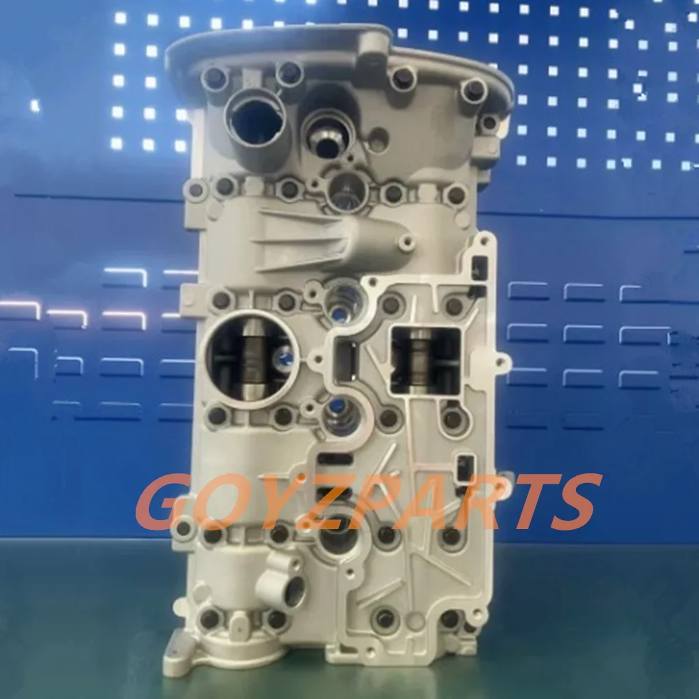 K4M New Complete Cylinder Head Assembly ASSY For Renault Clio II Laguna Megane 1.6L 2000- OEM 7701474361 7701474364