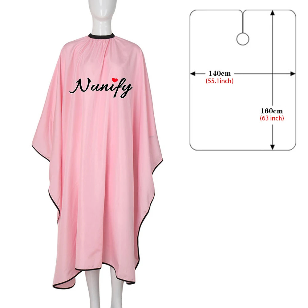 شعار مخصص مقاوم للماء قص الشعر صالون الرأس لمصففي الشعر صالون الشعر الرؤوس مع خط العنق قابل للتعديل 5 قطعة الرؤوس صالون الشعر #2