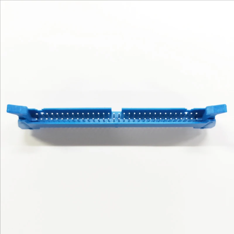64-Pin Connector Cable Socket DC2-64IN For Test Fixture Test Fixture OK Wire Terminal Block 50pcs /100pcs