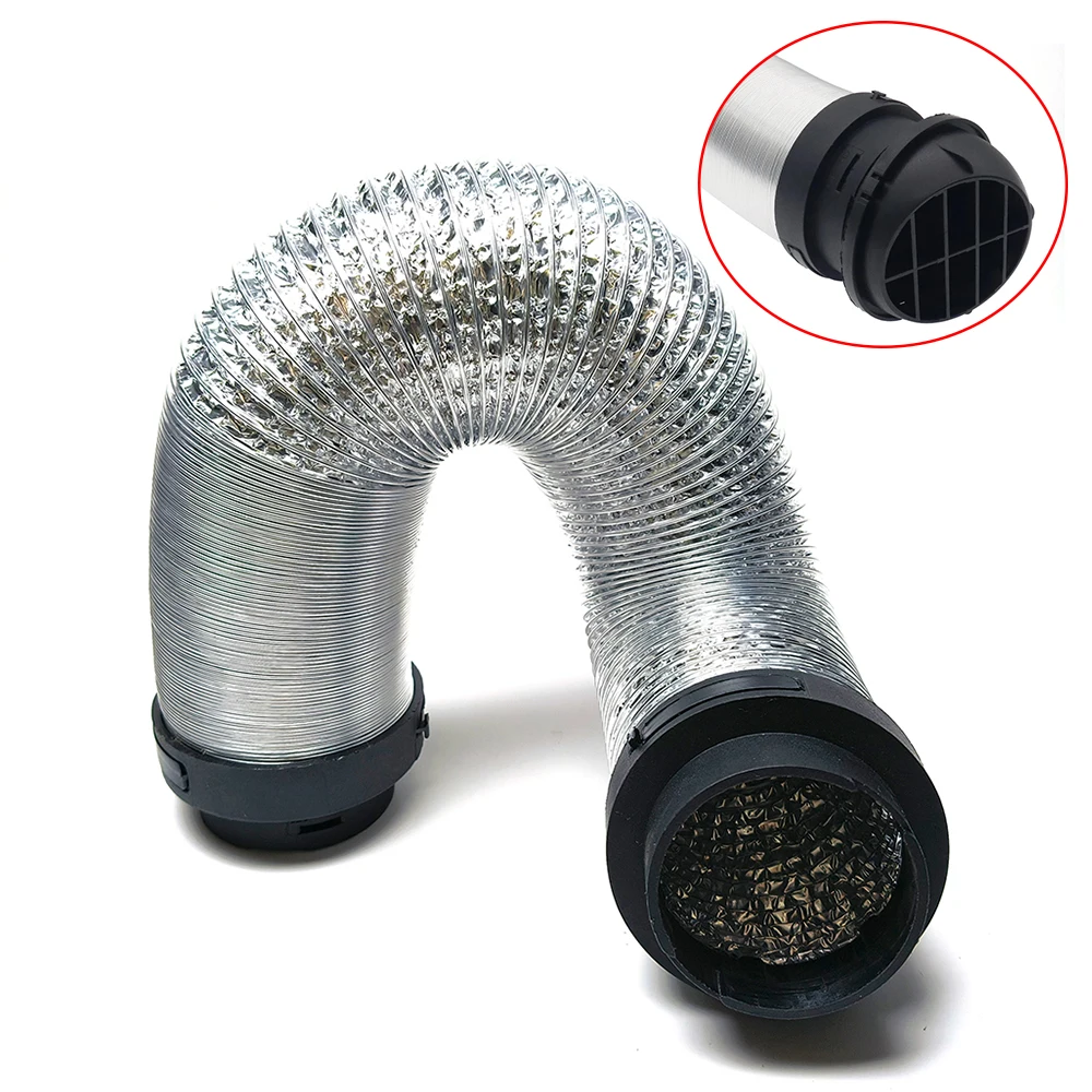 TUBO DE ALUMINIO PARA CALEFACCIÓN ESTACIONARIA