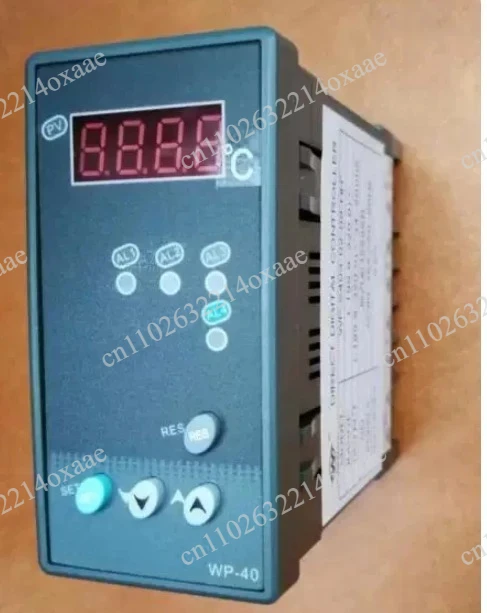 Precision WP-40 Industrial Instrument with WP-C403-02-23-HL-P, WP-C403-01-23-H, S403 and Z403 Model Replacements