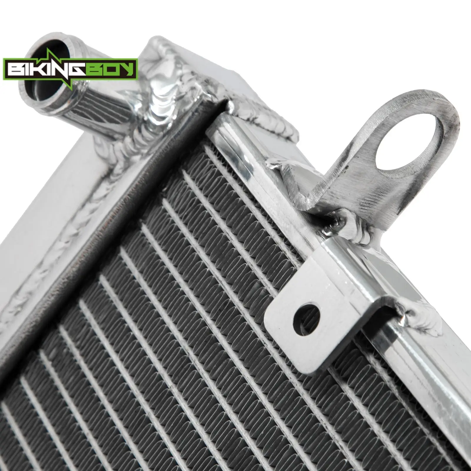 BIKINGBOY Engine Radiator Cooling For CF MOTO 650MT 700MT 16 17 18 19 20 21 22 23 24 25 Water Cooler 2016-2025 Aluminum - view 4