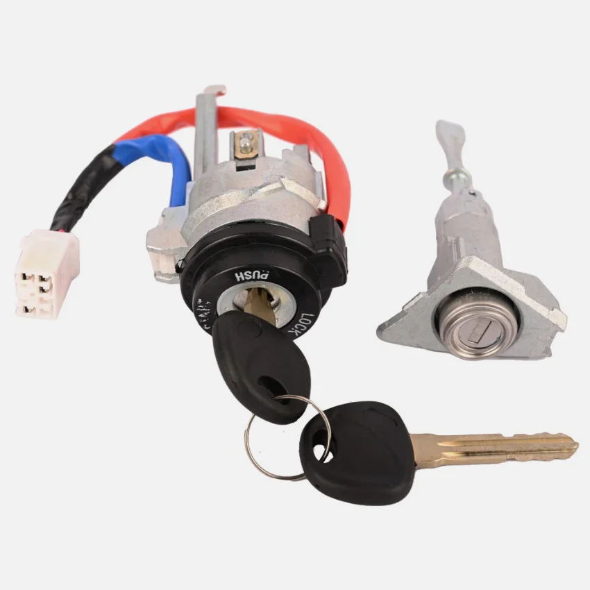 

Aftermarket Door Lock and Ignition Switch Assembly for Hyundai Sedan 2011 2012 2013 2014 2015 2016 Direct Replacement