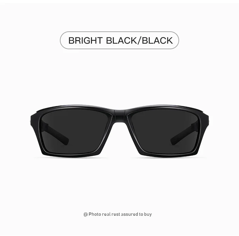 Neue Mode Polarisierte Sonnenbrille Männer Falten Quadrat Sonnenbrille Für Frauen Vintage Tragbare Falten Fahren Brillen Shades UV400 – Detail 20