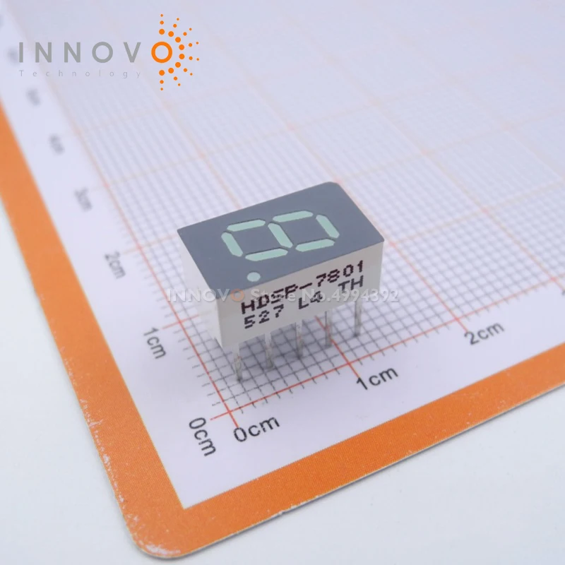 5 unids/lote HDSP-7801 HDSP-5508 HDSP-5603 HDSP-5701 HDSP-5523 HDSP 7801 5508 5603 5701 5523 PANTALLA 7SEG DIP-10 DIP-18 nuevo original