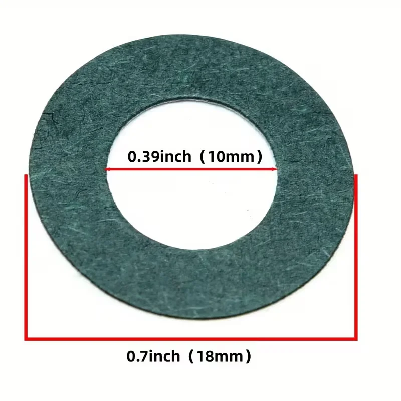 100/1000PCS Self-Adhesive Insulation Gasket for 18650 Li-ion Battery 1S - 8S Insulate Tool Glue Patch Paper Cell Electrode Pads