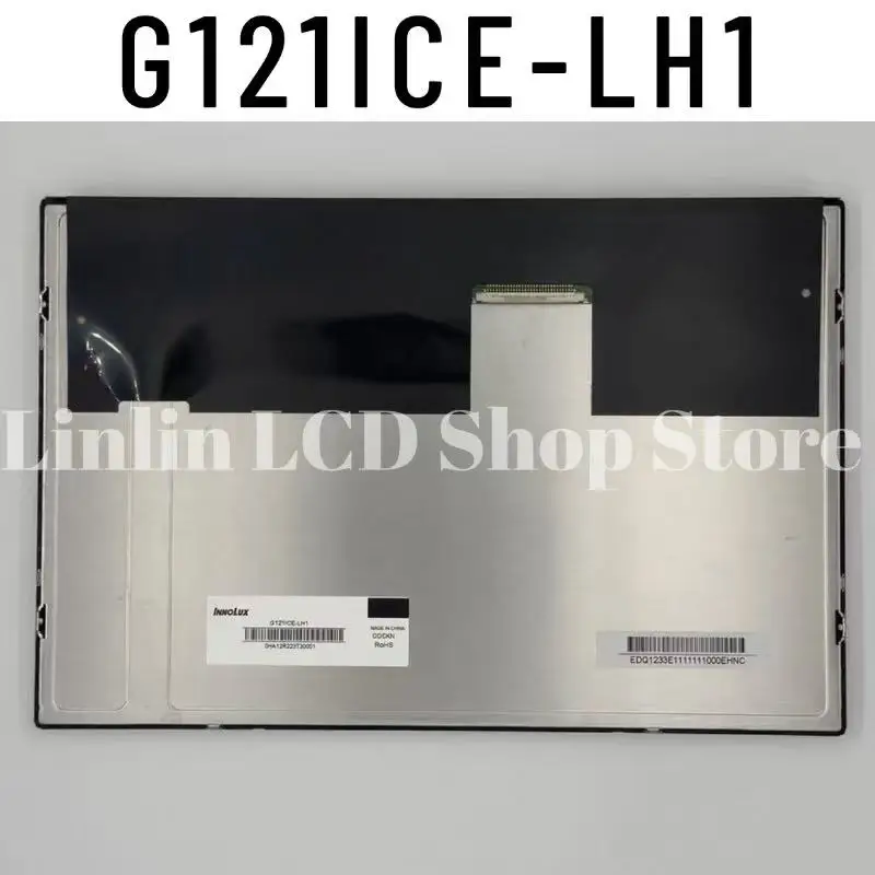 

Brand new, factory-sealed 12.1-inch G121ICE-LH1 LCD display