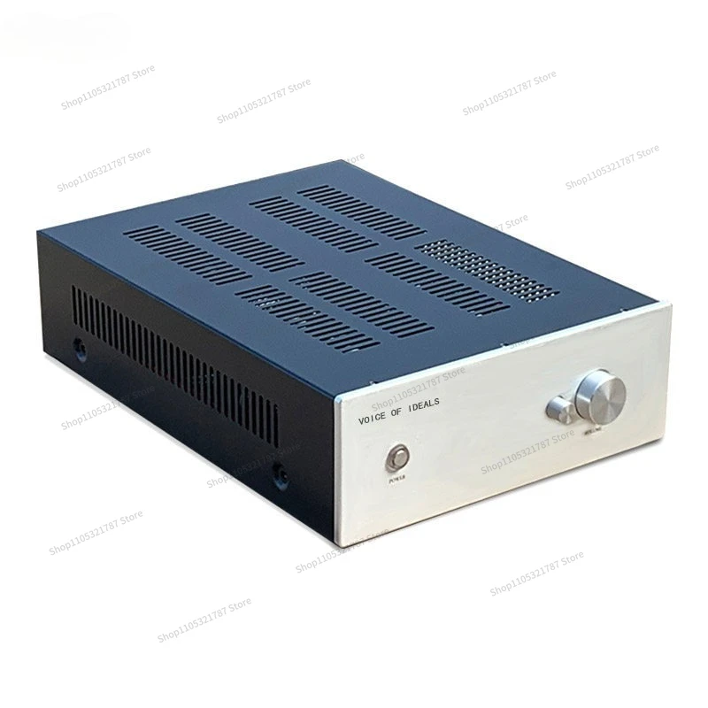 For Audiophile Grade High Fidelity High Power Household HIFI Heavy Subwoofer 2.0 Power Amplifier