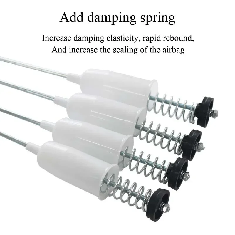 Washing Machine Shock Absorber Suspension Rod Universal Suspension Rod For Washing Machine Spring Suspension Rod Pull Rod