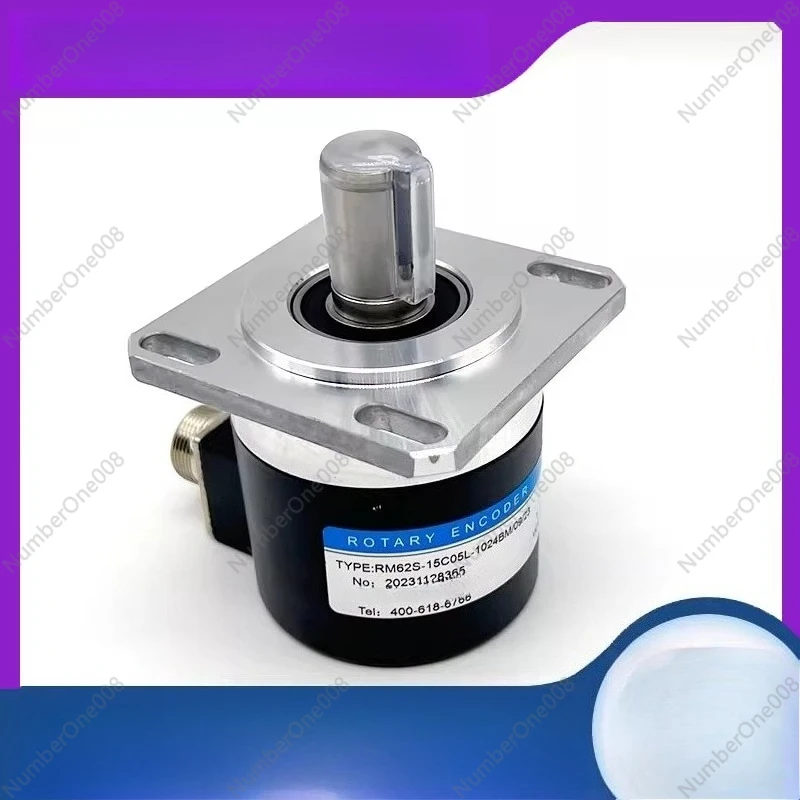 Optical RM62S-15C05L-1024BM/09/23 CNC Machine Spindle Photoelectric Encoder