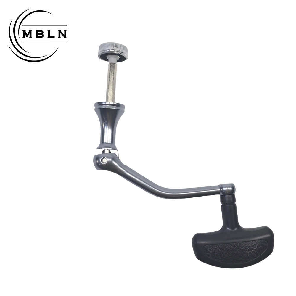 MBLN Marke Angelrolle Griff DIY 8000-14000 Spinnrolle Griff Ersatzteile Legierung Material – Detail 1