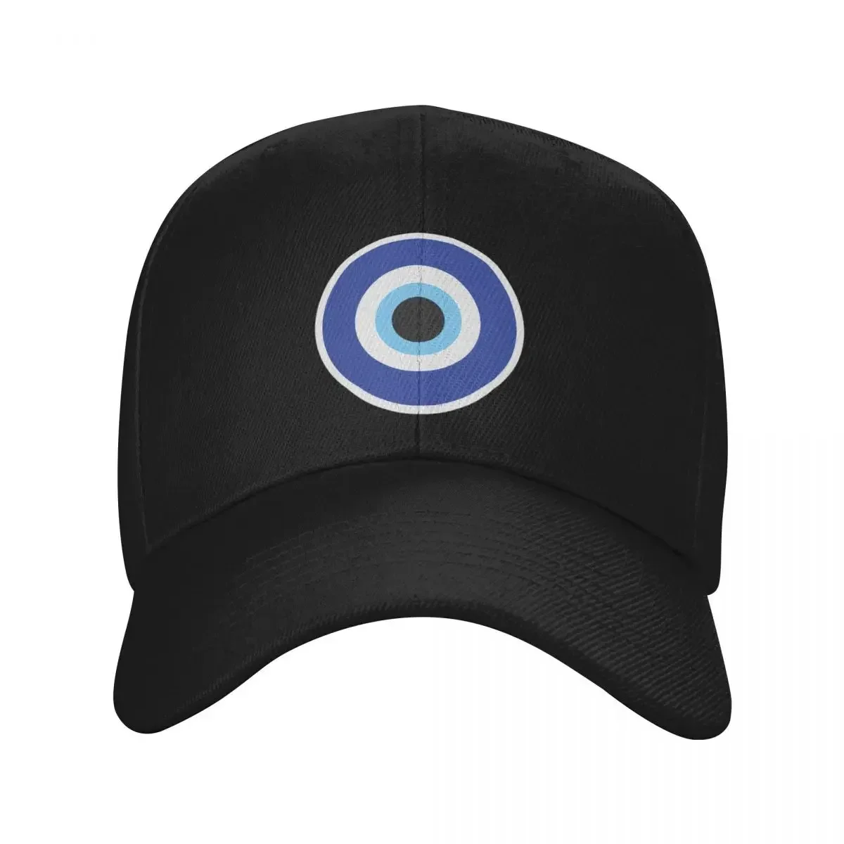 

evil eye - turkish eye protection Baseball Cap dad hat Snapback Cap fashionable Men's Luxury Women's