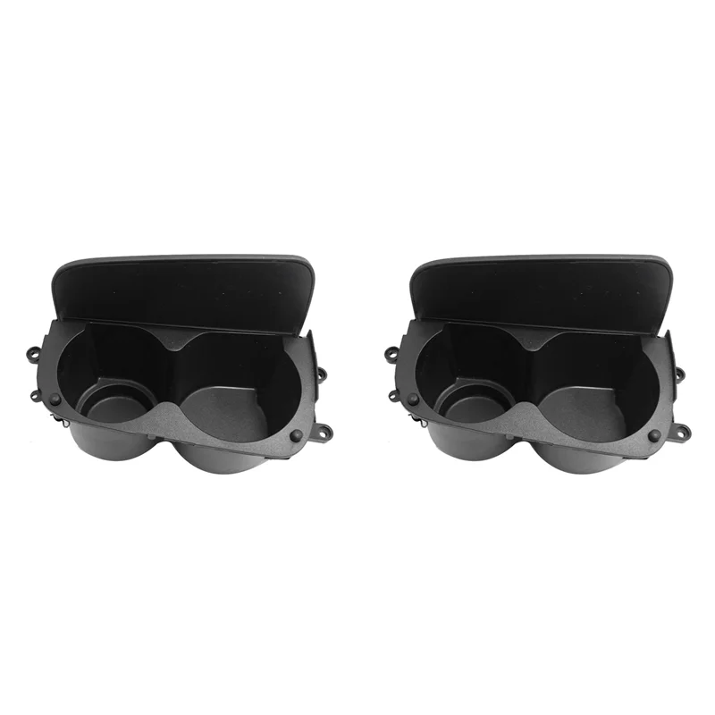 

ABOK-2X Center Console Water Cup Holder Cover 84651-3C100 For Hyundai Sonata 2001-2004 Storage Box Drink Holder 846513C100AX