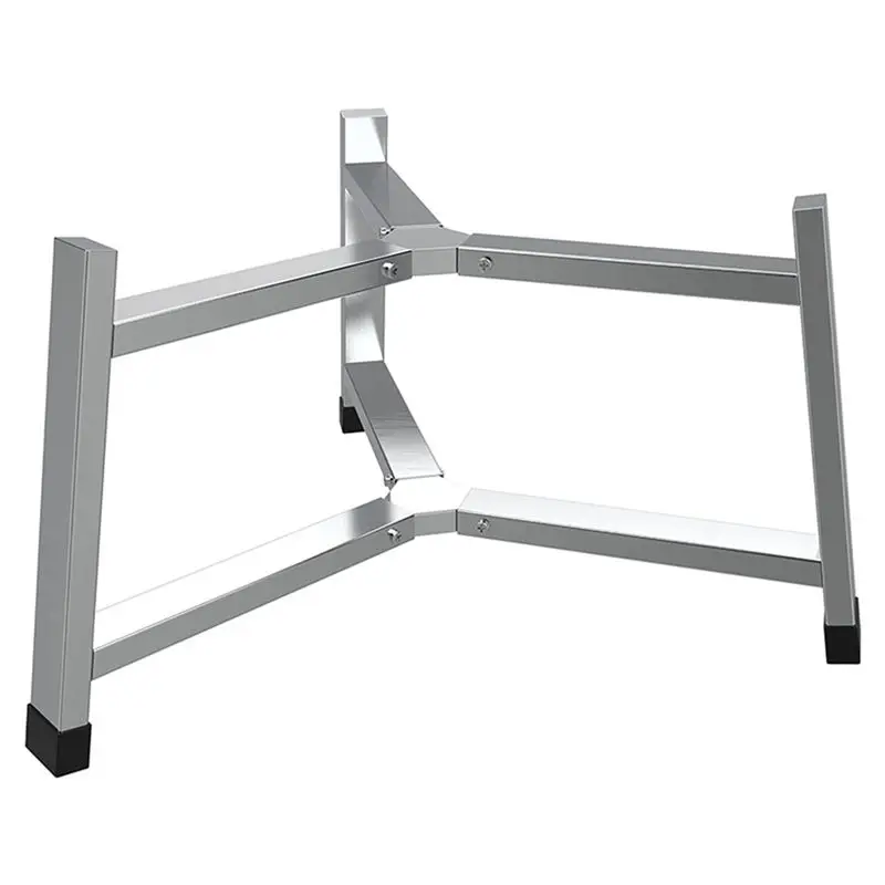 AT19-Fire Pit Stand For Solo Stove Bonfire Ranger Yukon, Fire Pit Accessories For Solo Stove Bonfire Ranger Yukon