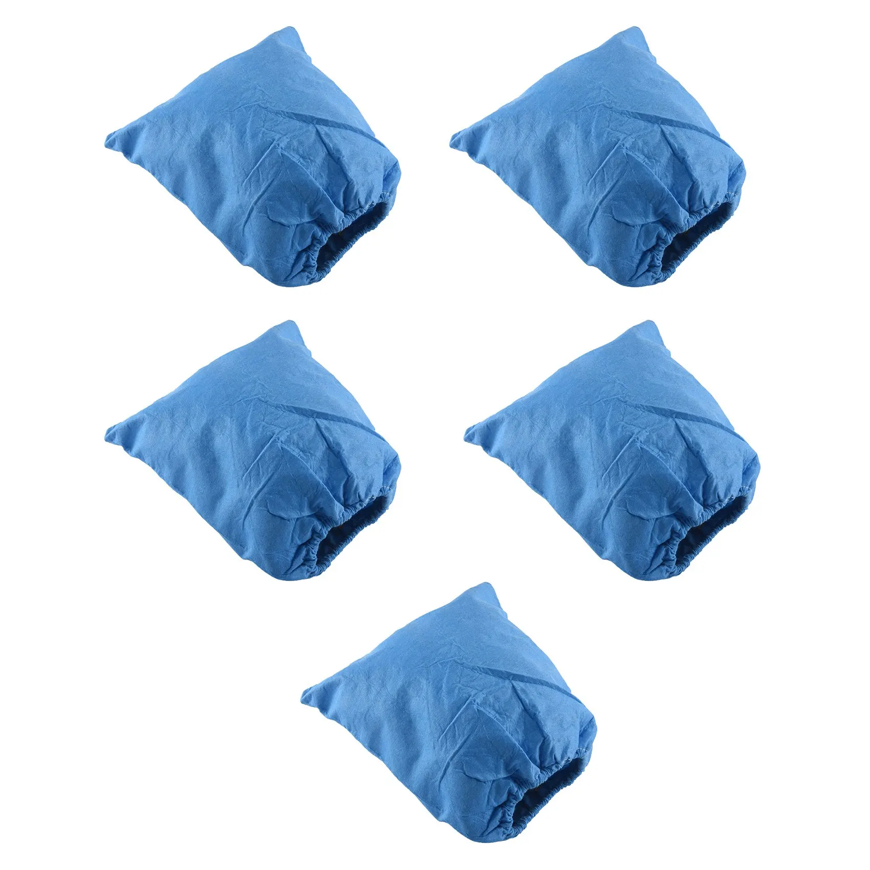 حار 5 قطعة كيس مرشح النسيج ل Karcher MV1 WD1 WD2 WD3 SE4001 كيس مرشح أجزاء المكنسة الكهربائية