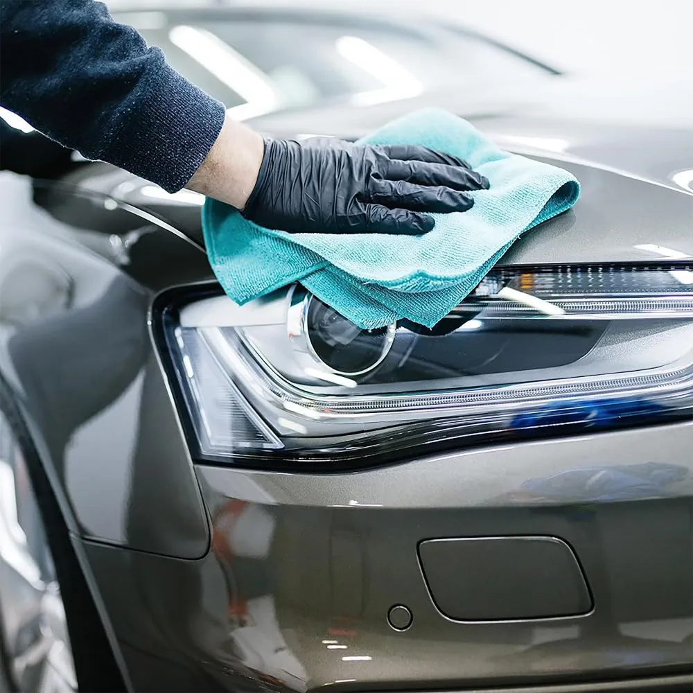 Sarung Tangan Nitril Sekali Pa - Exam Glove Nitrile ulasan dan harga