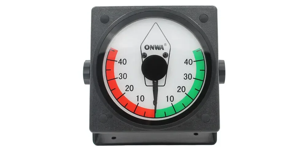 ONWA KRI-80: Rudder Indicator