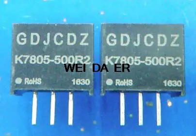 

100% NEWHigh quality products K7805-500R2 K7805 K7805-500 SIP3 MODULE new in stockHigh quality products