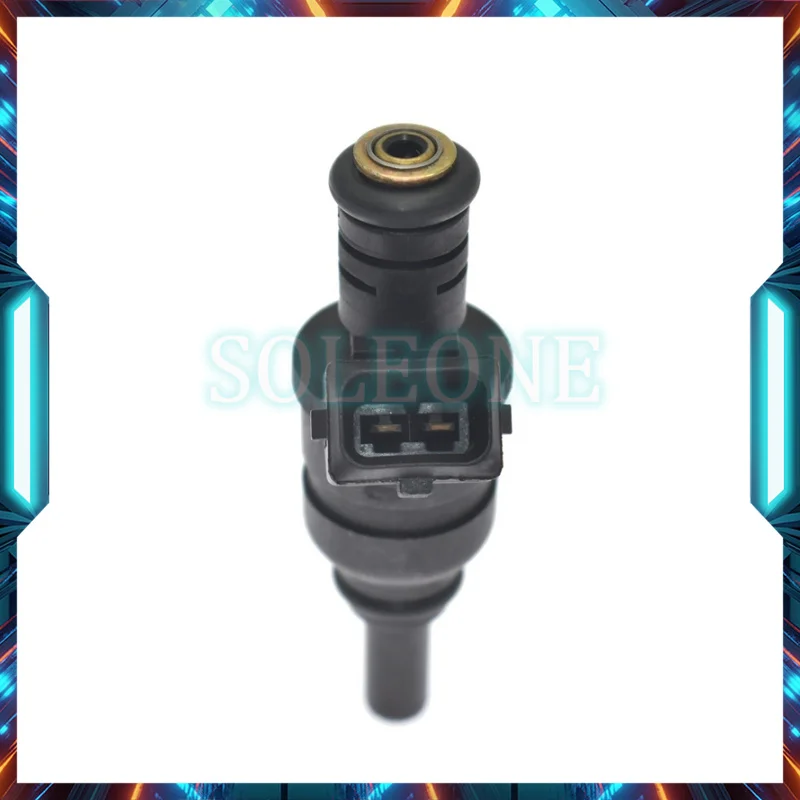 Fuel injectors 06A906031D For VW AUDI SKODA 1.8 Siemens Deka