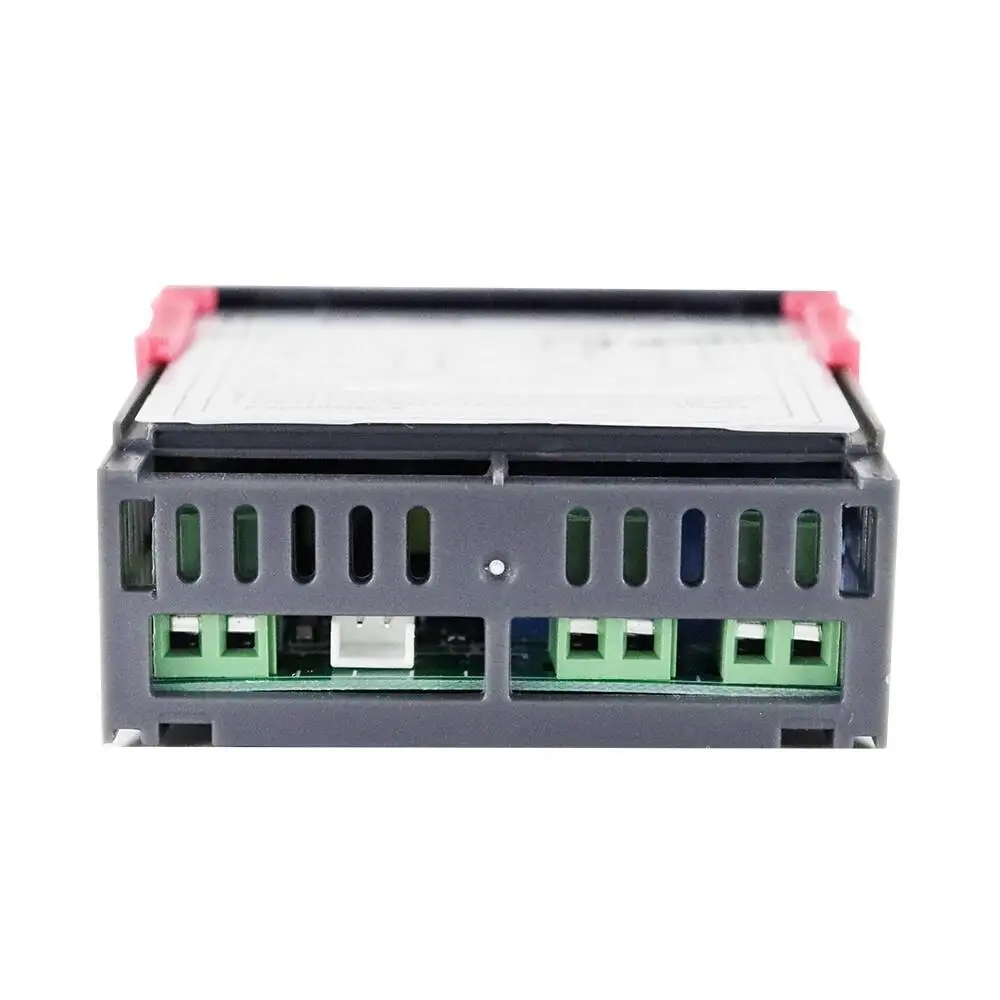 Digital Temperature Controller LED Display 10A Heating Cooling Relay Thermoregulator for Incubator STC-1000 STC 12V 24V 220V view 4