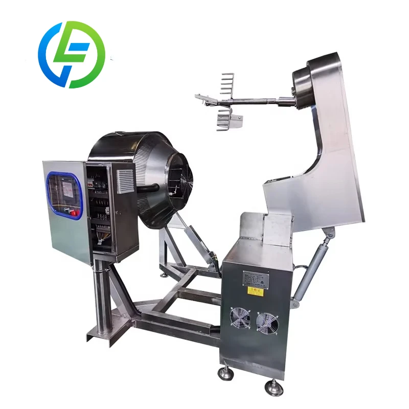 Customize Industrial Khoya Making Machine Automatic Chili Jam Machine