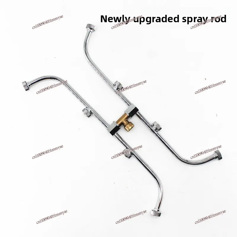 Dragon Fruit Double-sided Multi-head Atomizing Stainless Steel Fan Nozzle Machine