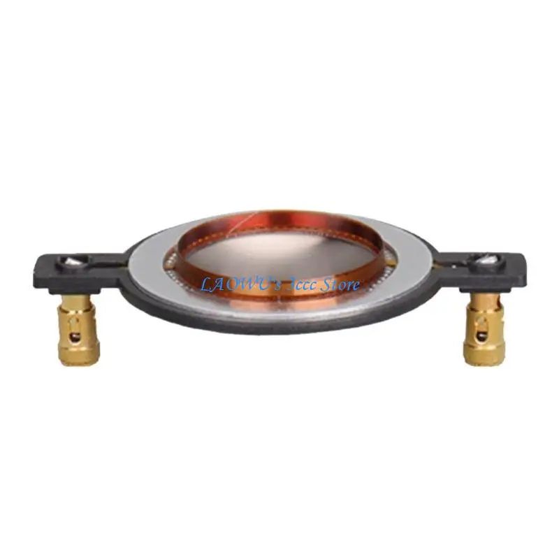 

Y8AD Acoustics Diaphragm Titaniums Film Tweeter For Enhances Experience In Speakers