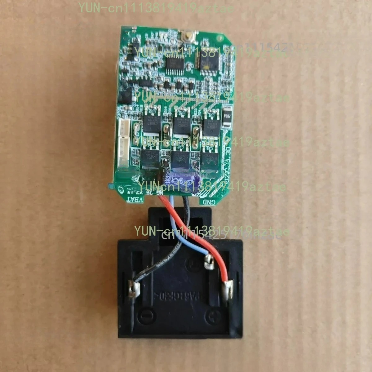 Electric Pruning and Cutting Accessories Controller 30/40 Circuit Board with High Branch Function
