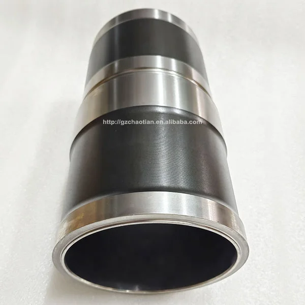 Diesel Engine Cylinder Liner 6CT 6D114 Engine 6742-01-5159 3800328 3948095