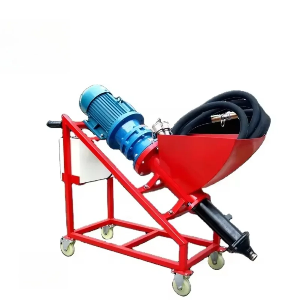

Mortar cement spraying wall cement spraying machine cement mortar spraying machine