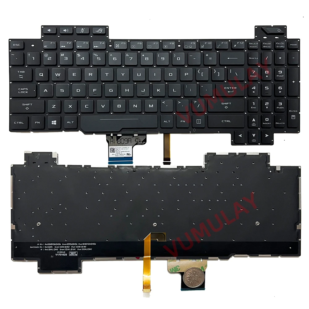 teclado backlight rgb dos eua asus rog strix scar gl703g gl703gs gl703gm v170146bs1 notebook 01