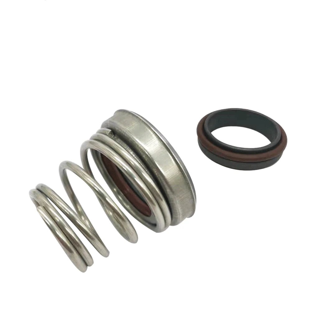Sic sic fkm 1/4-10 11 12 13 14 15 16 17 18 19 -45mm mechanische Wellen dichtung mit Einzelspulen-Feder umwälz wasserpumpe – Detail 2