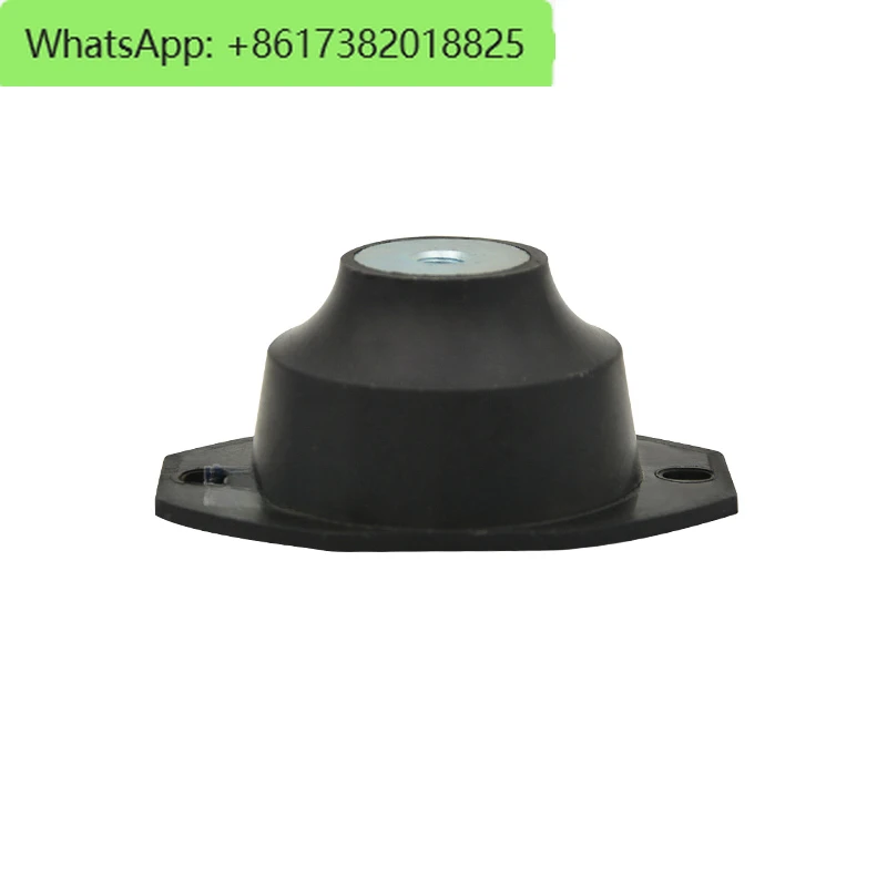 

Rubber shock absorber, vehicle mounted transformer, vibration table, isolation pad, pipeline