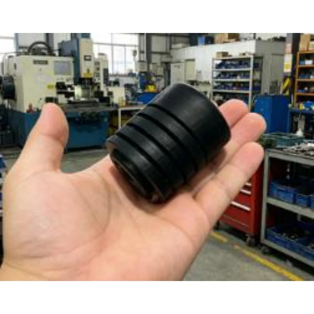1pc Black 81738-A7000 Trunk Impact Buffer Pad for Hyundai Verna Elantra 81738 A7000 81738A7000 Brand New Exterior Auto Parts