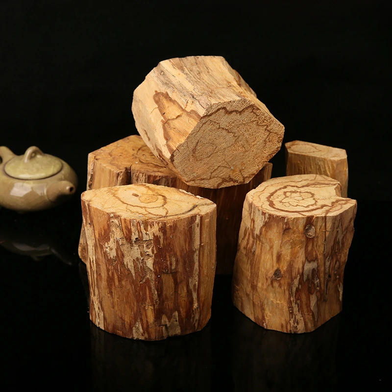 Incense Log Wooden Pile High Oil Peru Holy Wood Indoor Bracelet Fragrant Powder /tower/Stick Incense Make Fragrant Raw Materials