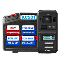 XTOOL KC501 Auto Key Programming Car Key Programmer All Key Lost Works With XTOOL X100PAD3 D8S D9S PRO Automotive Scanner