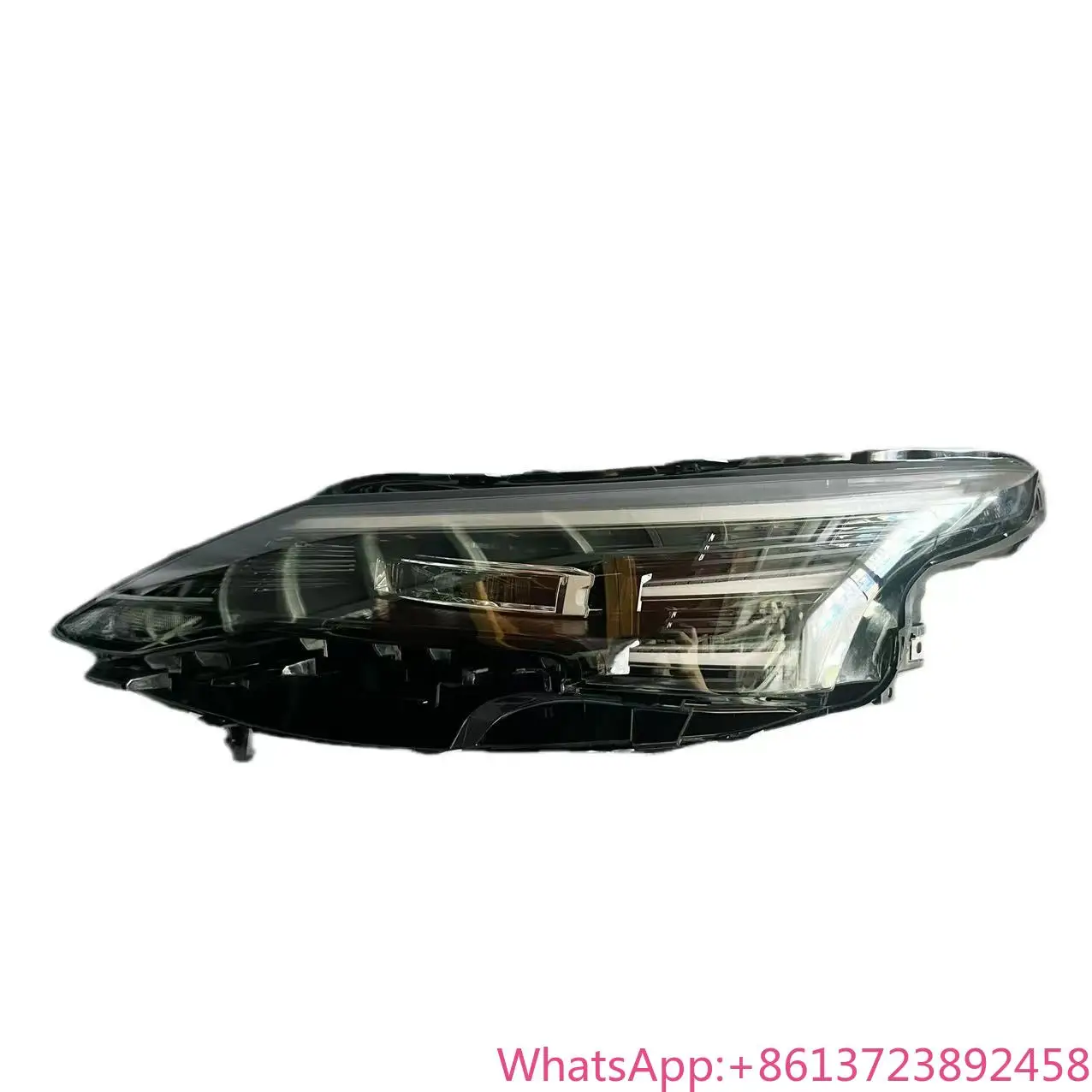 

Applicable to for Trumpchi Ian Yplus Headlights High-quality Automotive Components