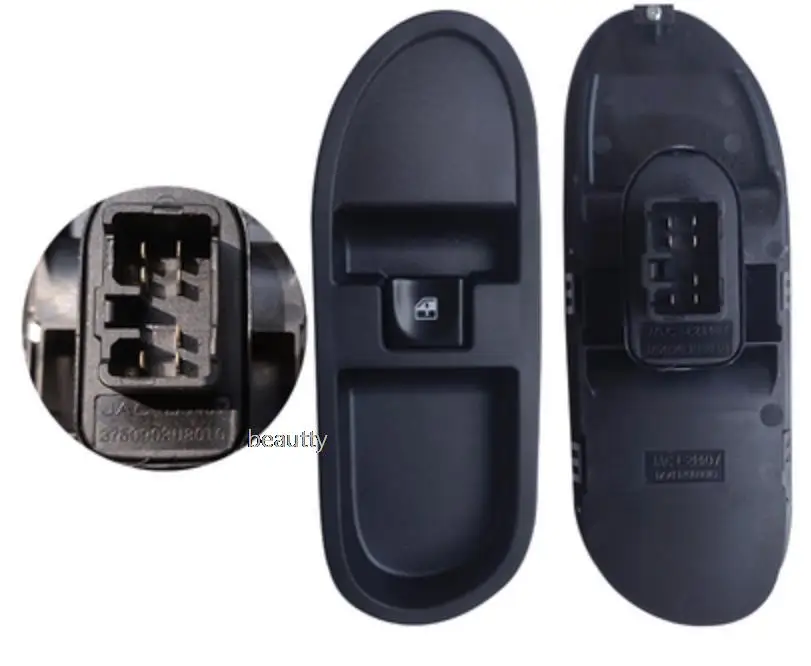 

3750903U8010 3750903U8010XZ 3750903U8012 Front right Lifter switch for JAC tongyue A13 J3 RS