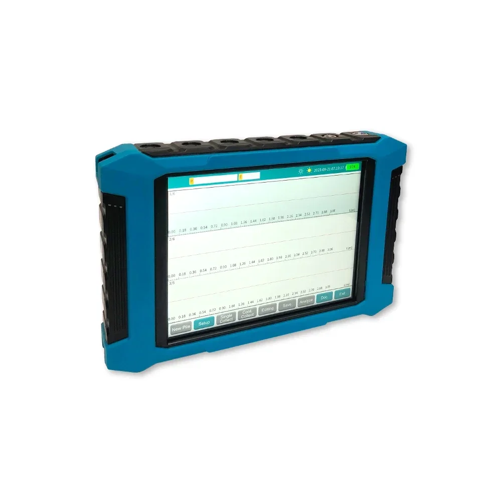 PIT Integrity Pile test Instrument