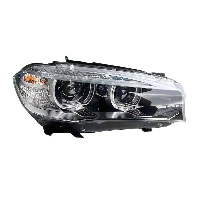 For 3 Series Headlight X5-F15 Xenon 12V White Light 6000K Color Temperature New Condition Automotive Lighting System