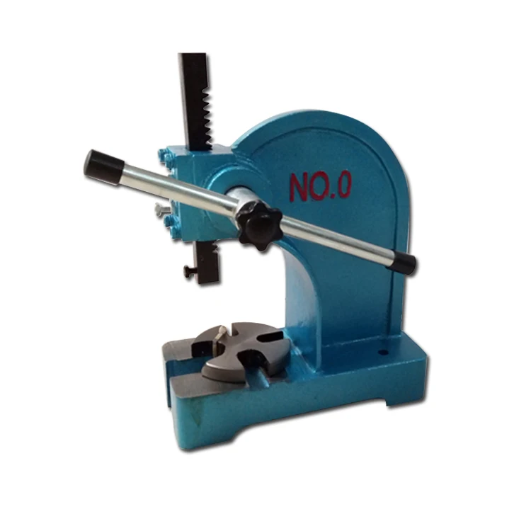 China Manual hand press machine High Precision Manual Arbor Press