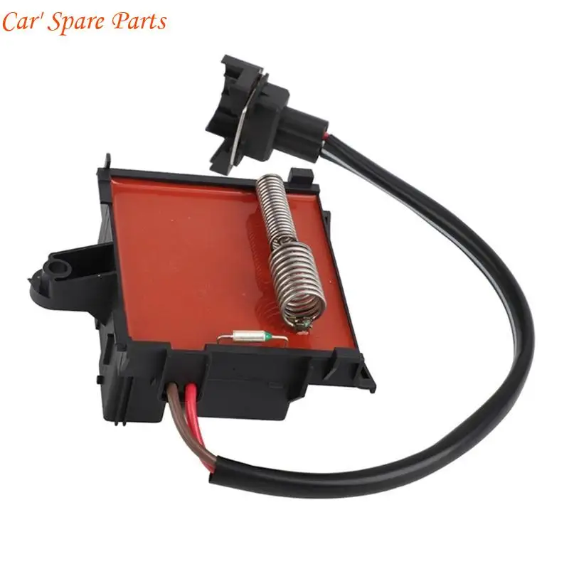 

Y4UA охлаждающий радиатор, модуль реле одного вентилятора, резисторы нагревателя для Vectra C 2002-2008 1796CC 1379151 09202805