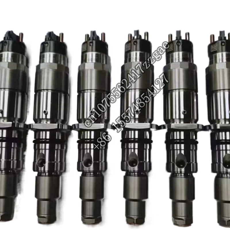 High quality excavator parts C7C9 high-pressure injector engineering machinery