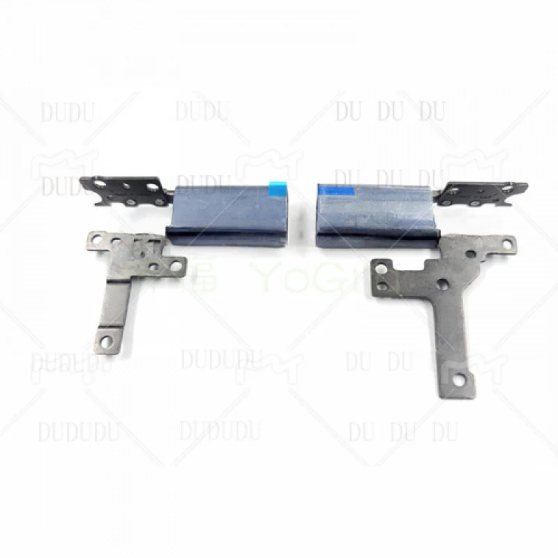 QW  New for Dell 16 Plus 2-in-1 DB16250 DB16255  hinges L+R dark blue